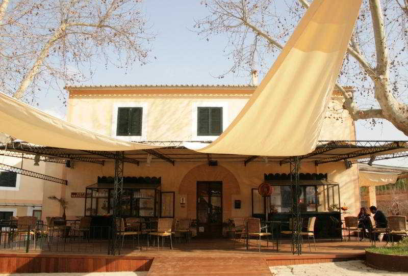Loftotel Canet Esporles Ngoại thất bức ảnh